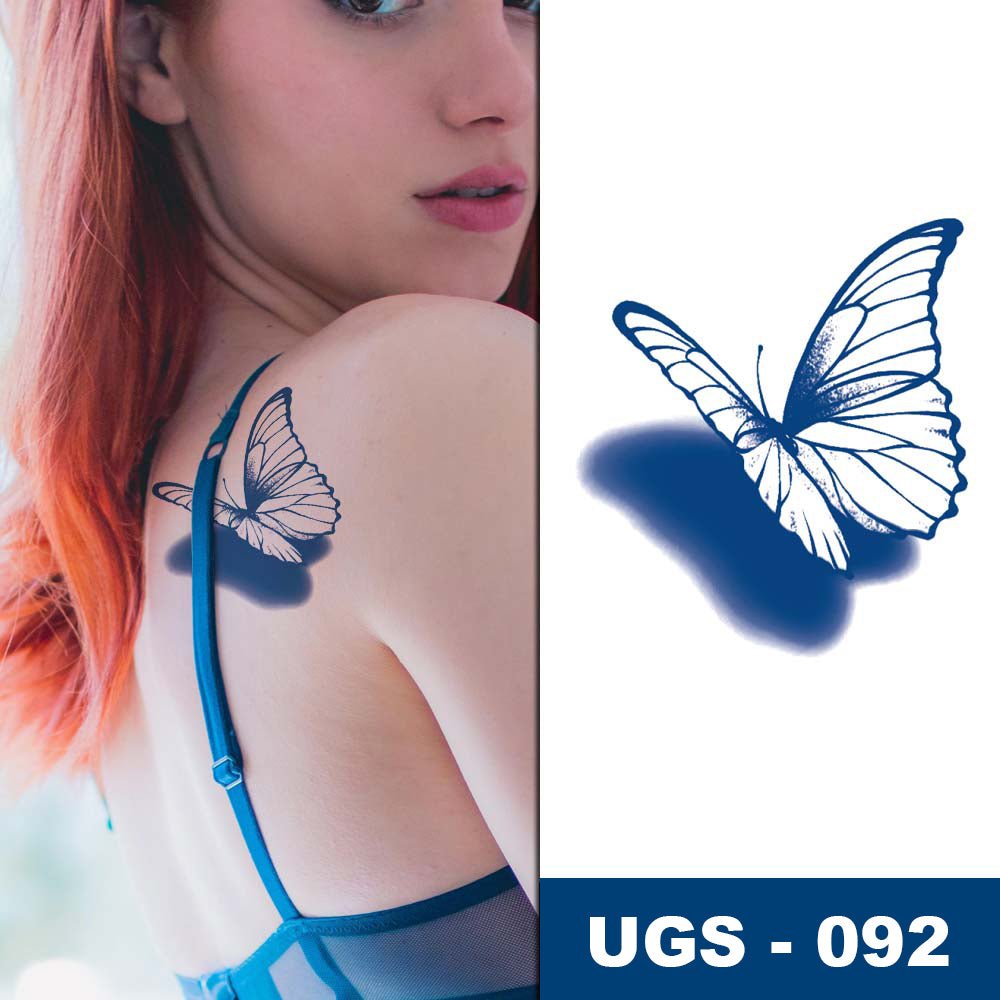 Papillon 3D Libre