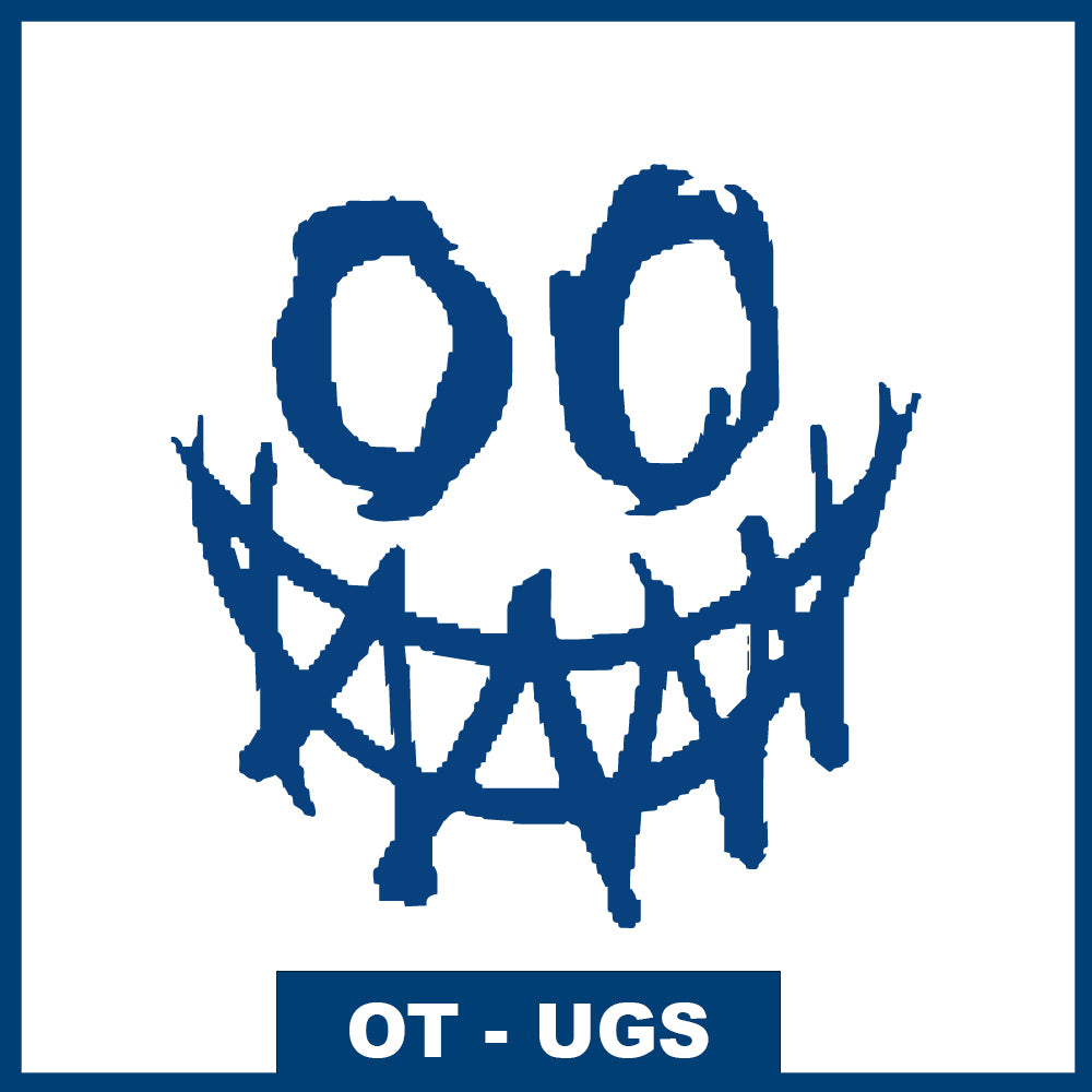 Le Sourire malicieux - Halloween Mad grin