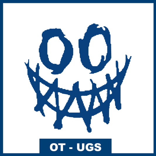 Le Sourire malicieux - Halloween Mad grin