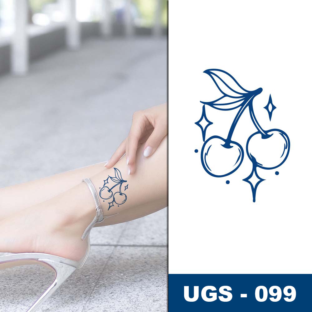 Cerises Brillantes - Chic Fruité