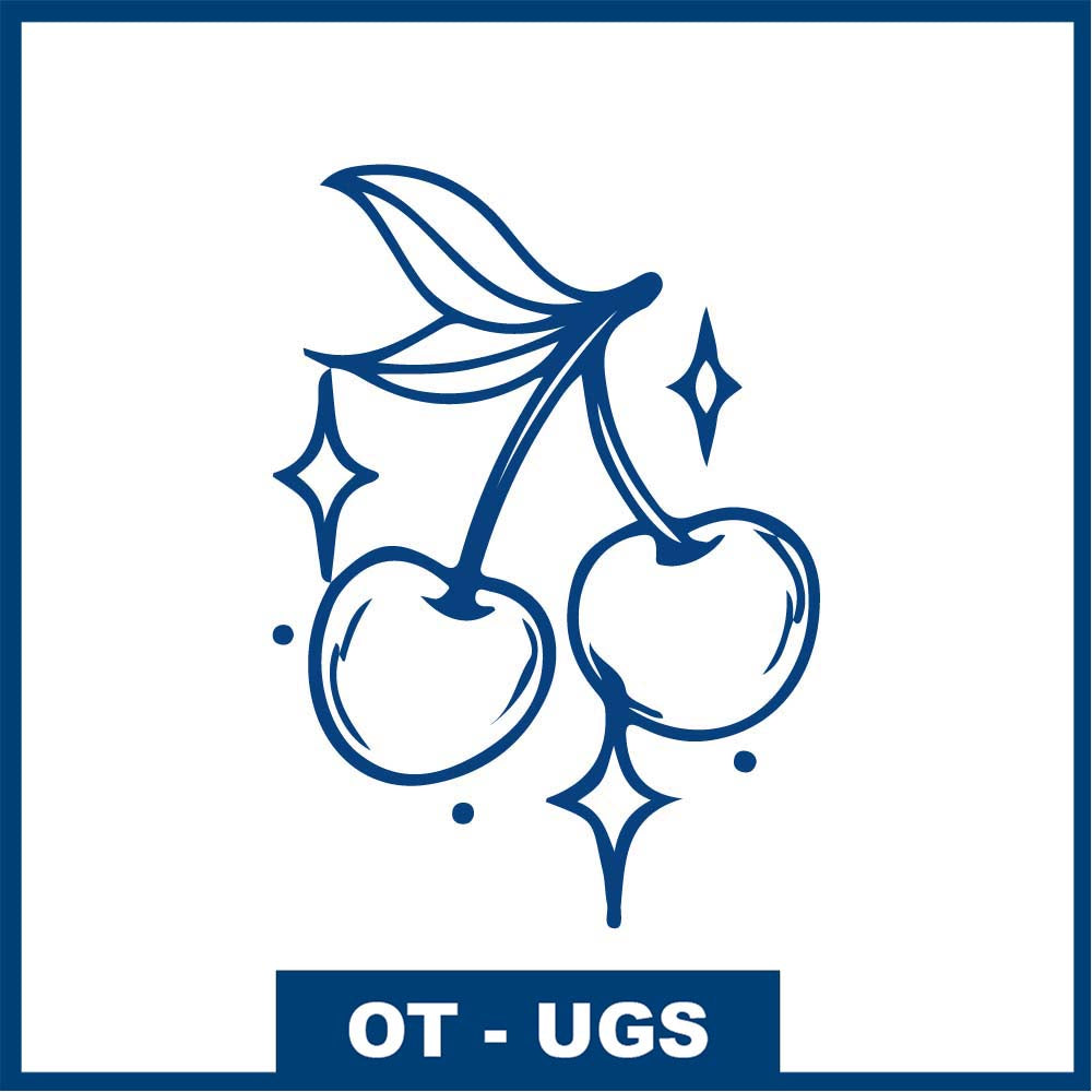 Cerises Brillantes - Chic Fruité