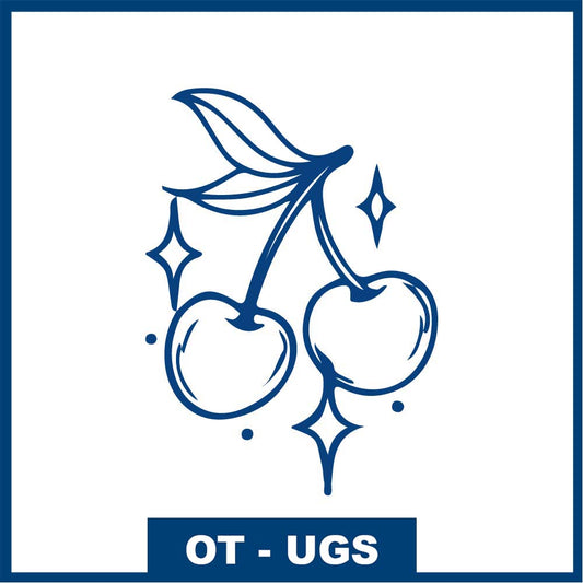 Cerises Brillantes - Chic Fruité