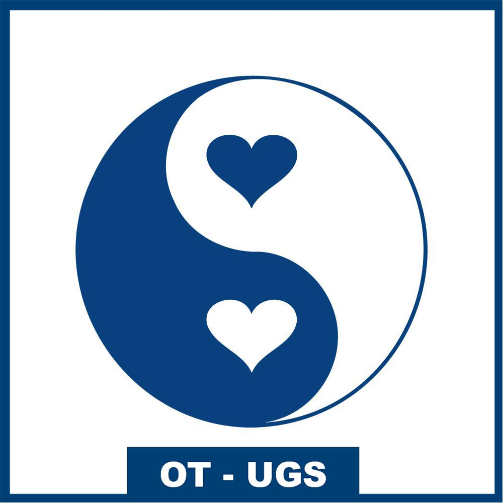 Yin et Yang Cœurs - L'équilibre amoureux