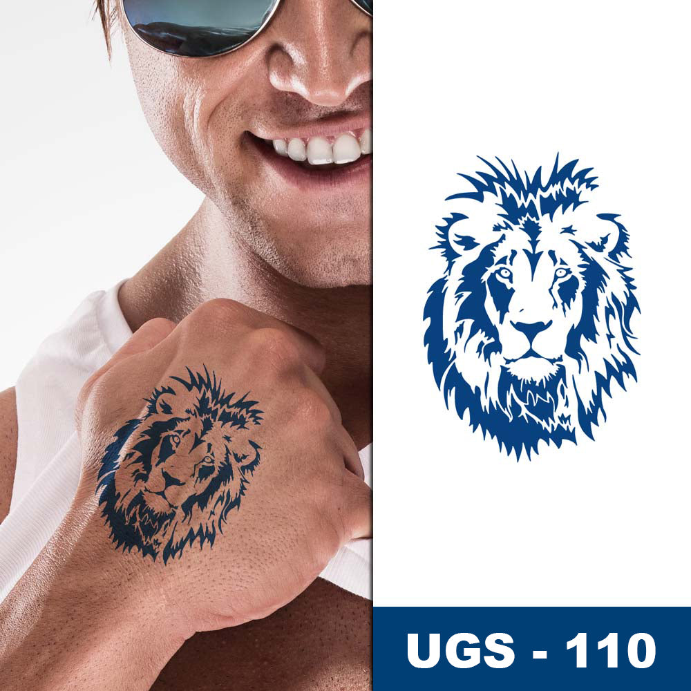 La Tête de Lion - La fierté du roi