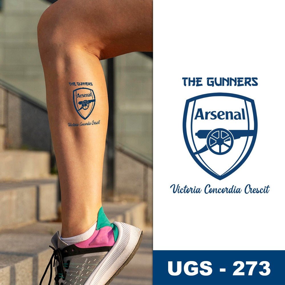 Arsenal FC - The Gunners "Invincible Spirit"