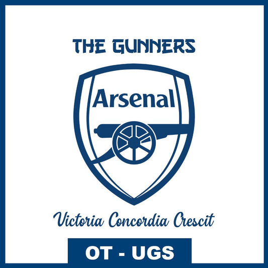 Arsenal FC - The Gunners "Invincible Spirit"