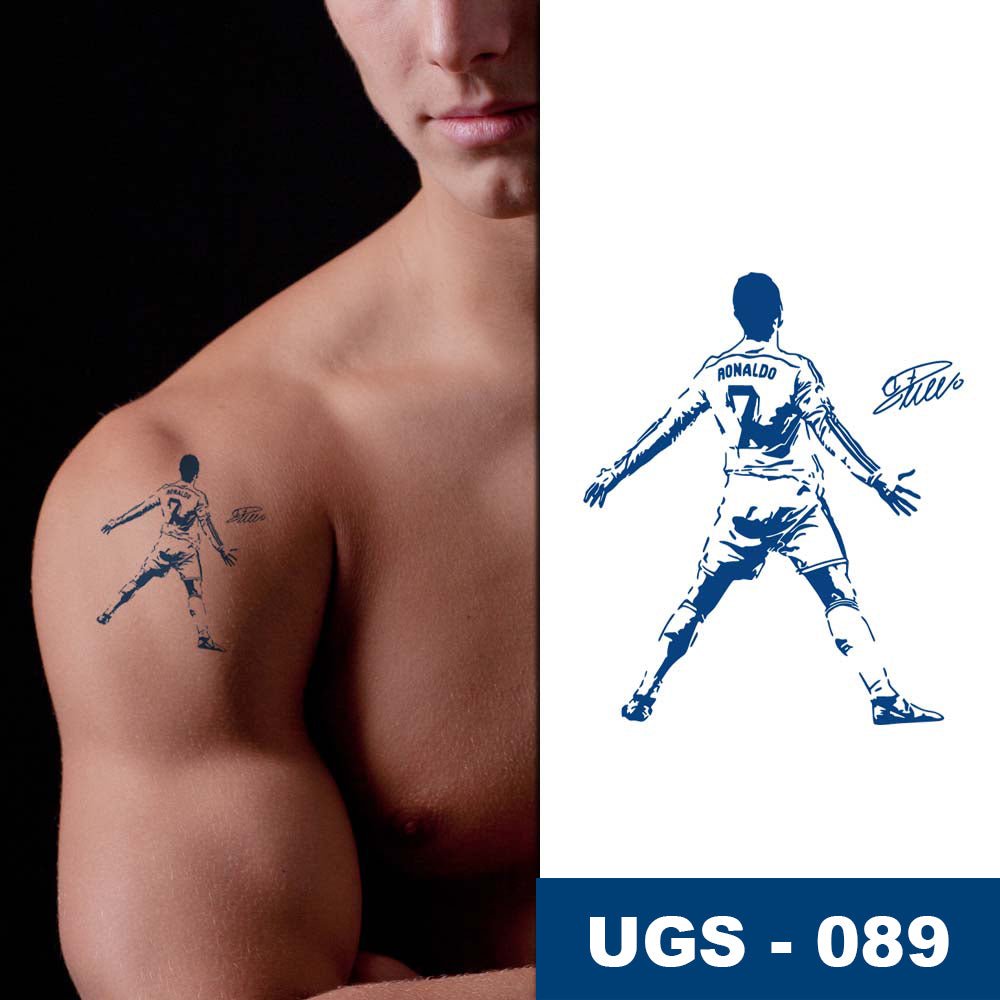 Célébration CR7 - Suiiiii