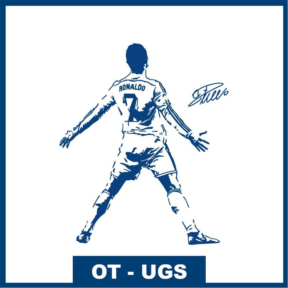 Célébration CR7 - Suiiiii