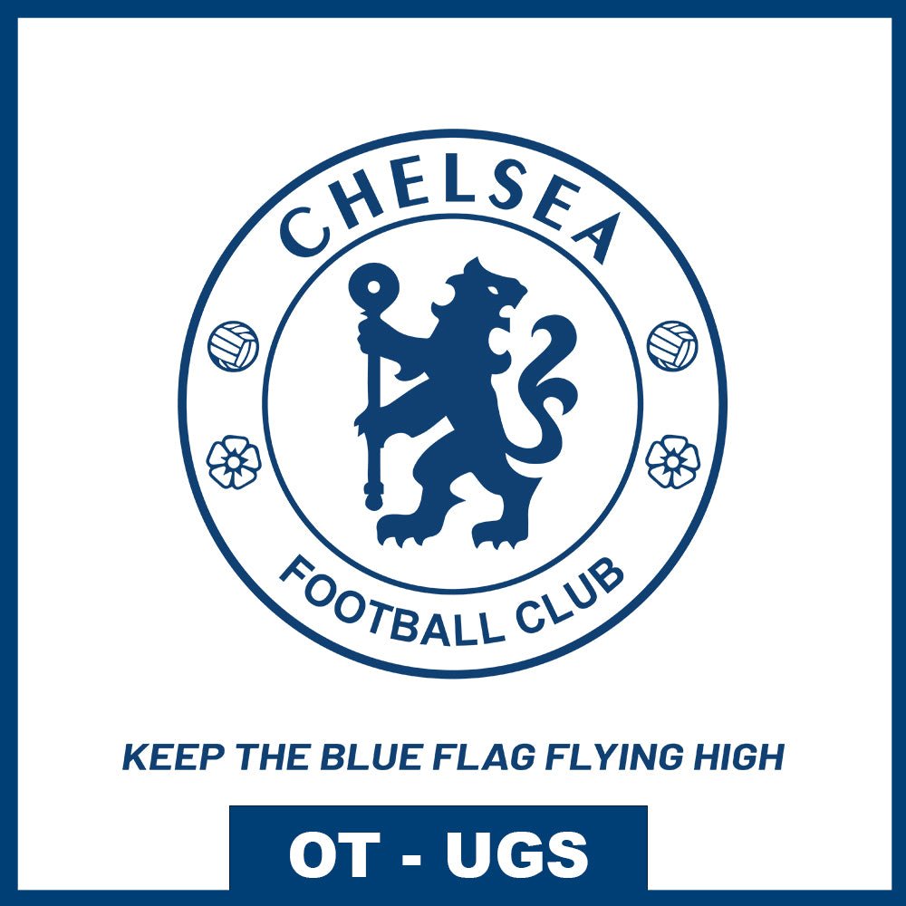Chelsea FC - Blue Spirit Winner