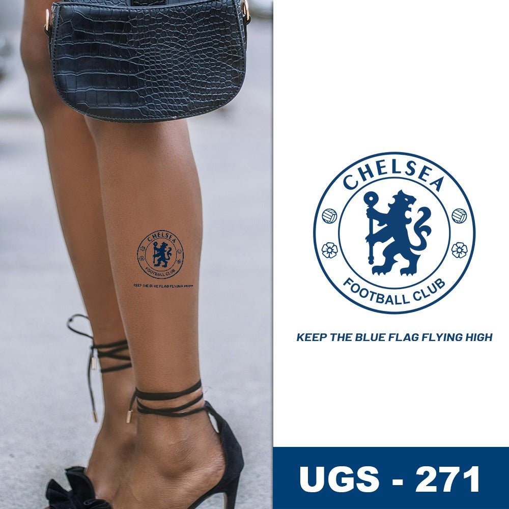 Chelsea FC - Blue Spirit Winner