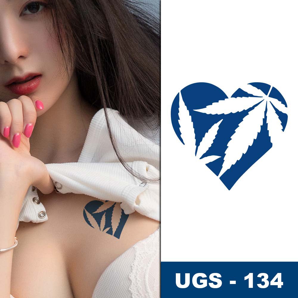 Coeur et feuille - L'esprit libre