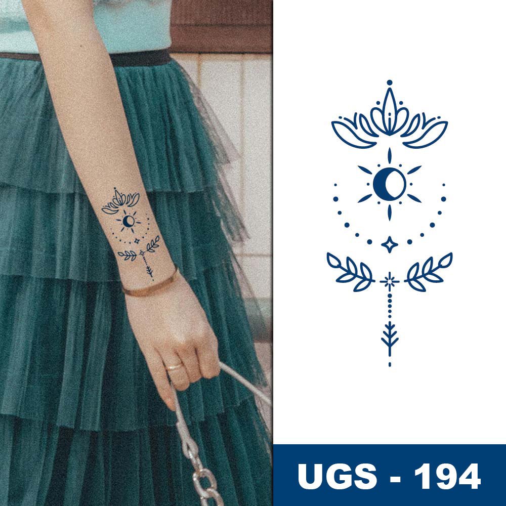 Connexion céleste et nature