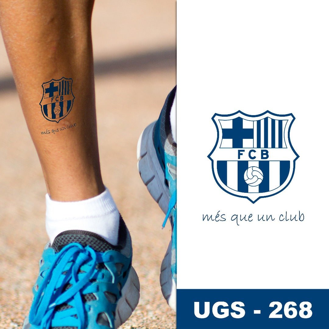 FC Barcelone - Més que un club