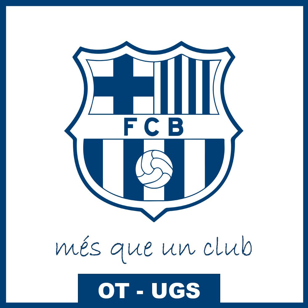 FC Barcelone - Més que un club