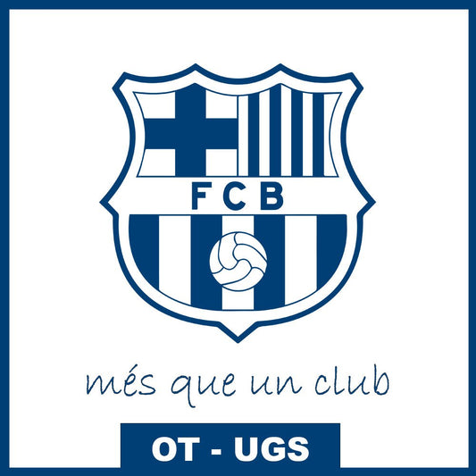 FC Barcelone - Més que un club