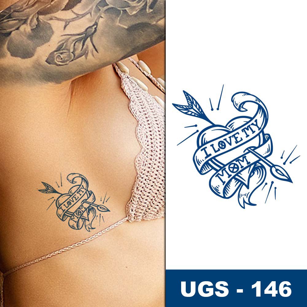 Je t'aime à vie Maman