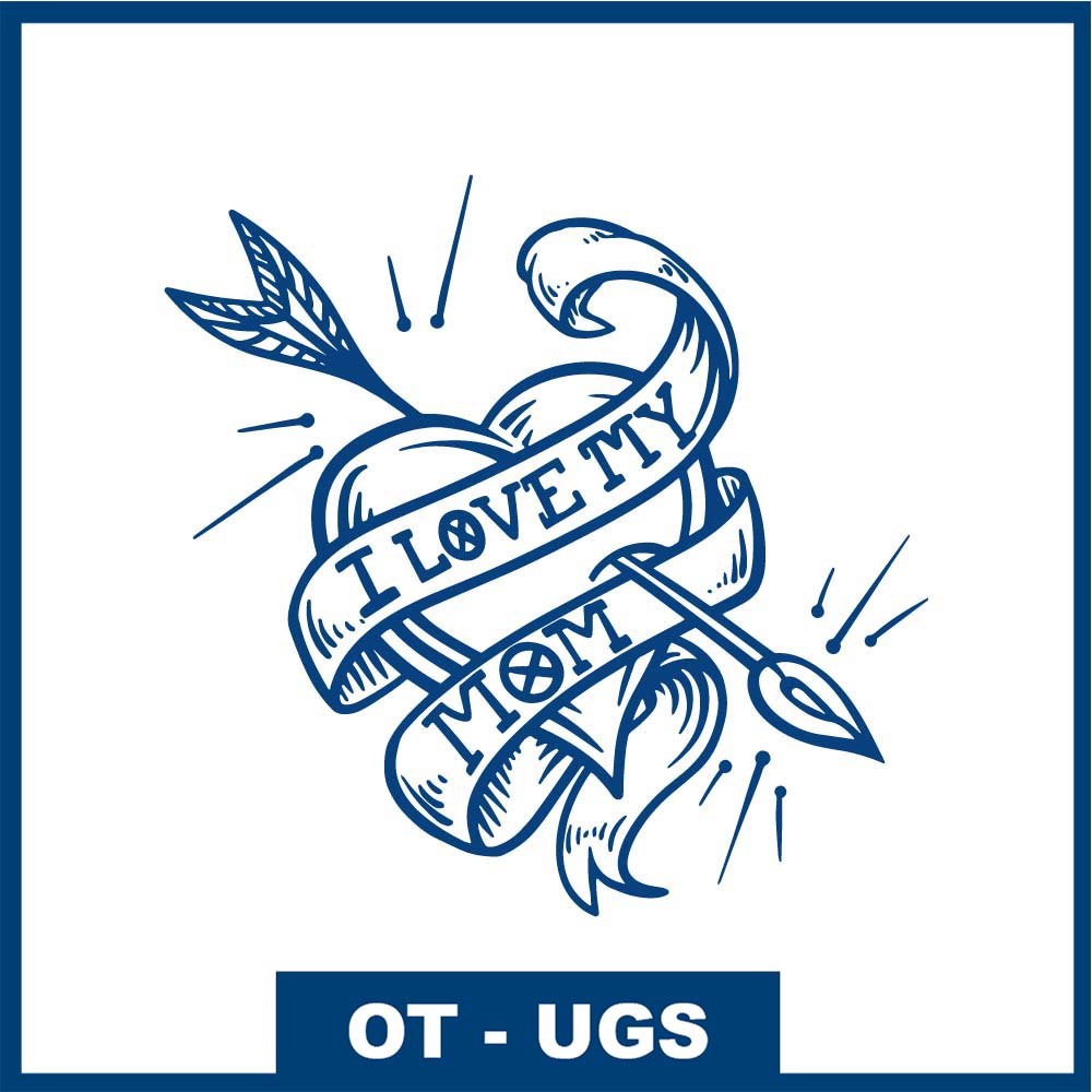 Je t'aime à vie Maman