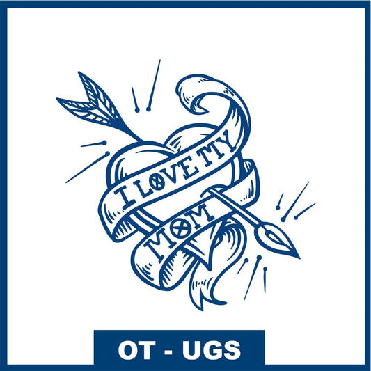 Je t'aime à vie Maman