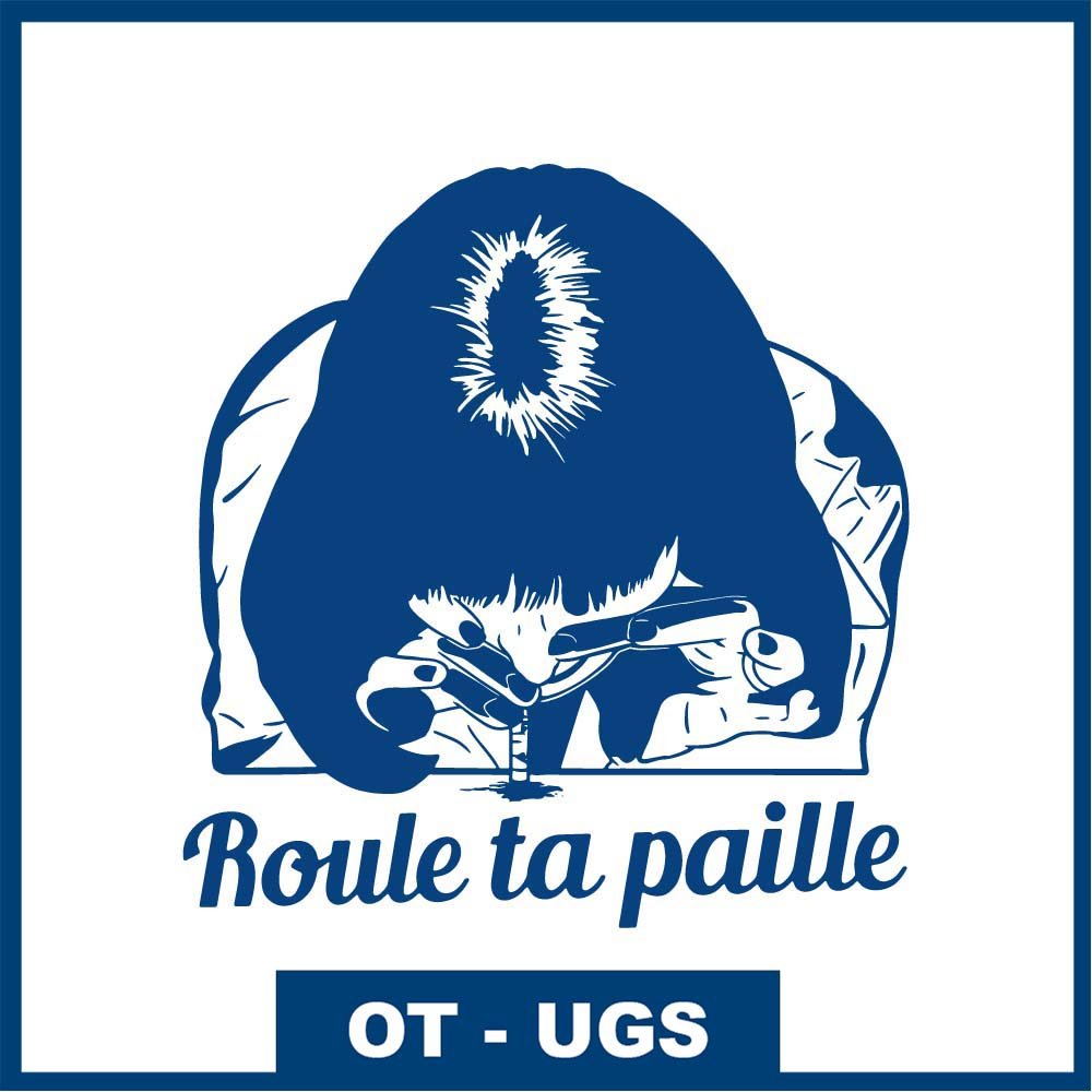 L'esprit libre "Roule ta paille"