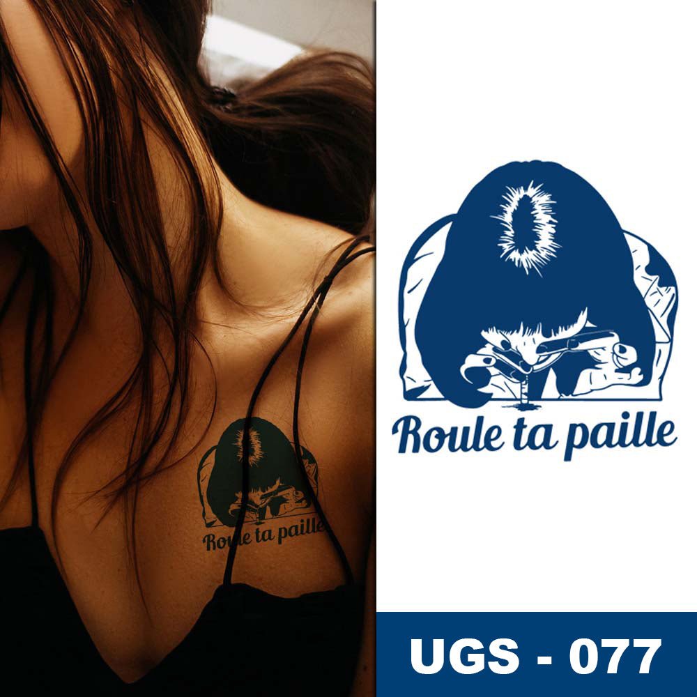 L'esprit libre "Roule ta paille"