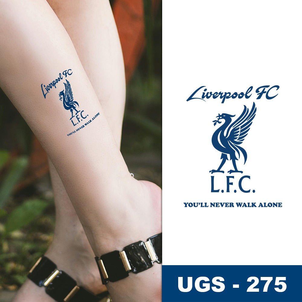 Liverpool FC - You'll Never Walk Alone