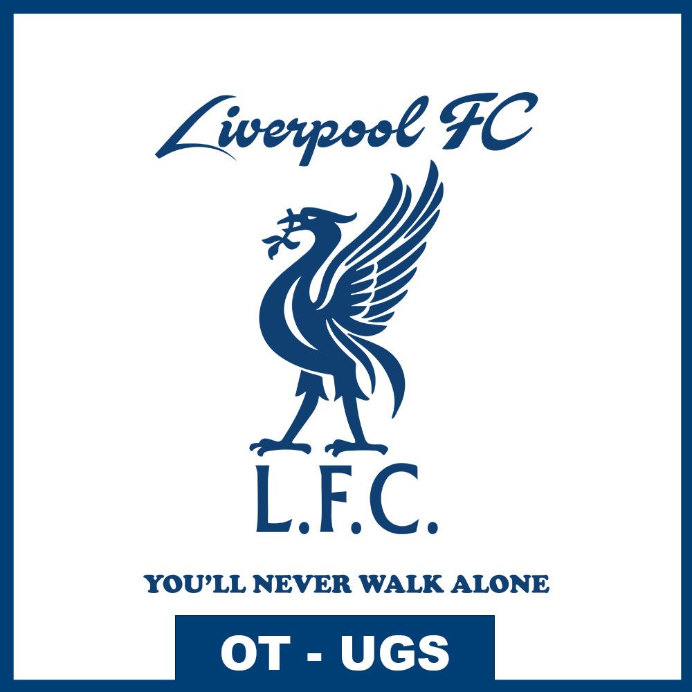 Liverpool FC - You'll Never Walk Alone