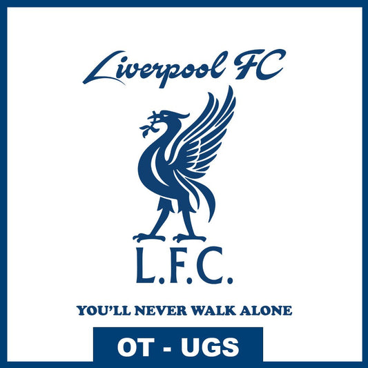 Liverpool FC - You'll Never Walk Alone