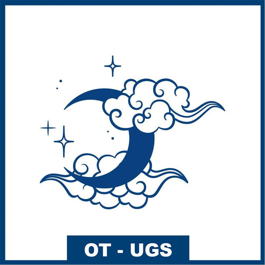 Lune & Nuages - Rêverie Nocturne