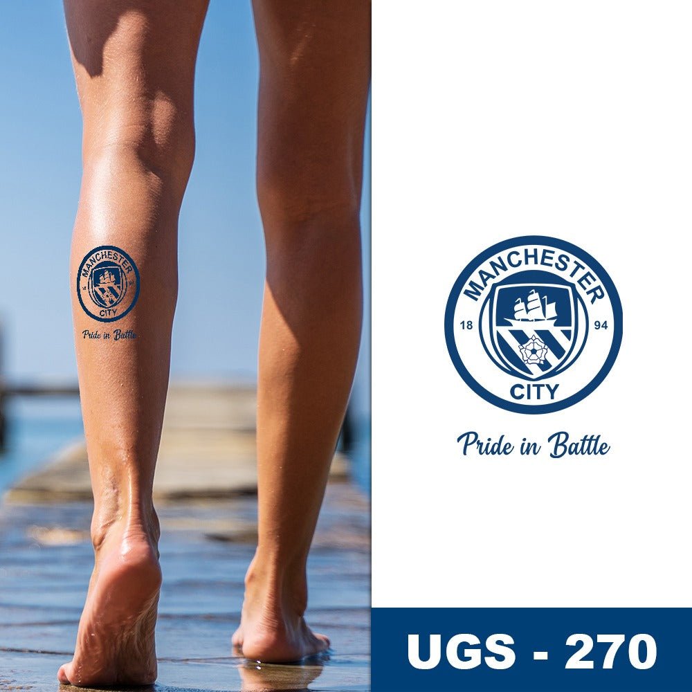 Manchester City - Les Cytizens