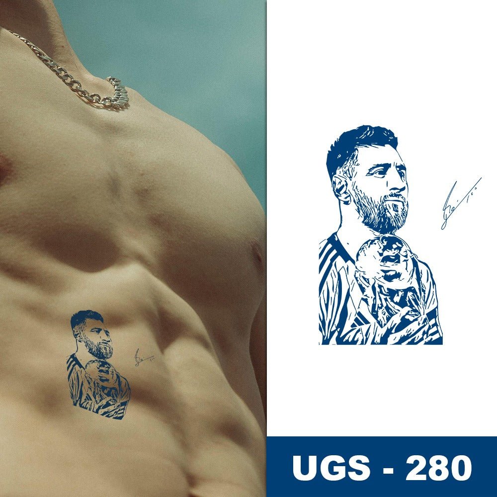 Messi et la Coupe du Monde