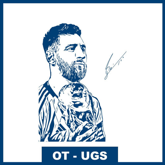 Messi et la Coupe du Monde