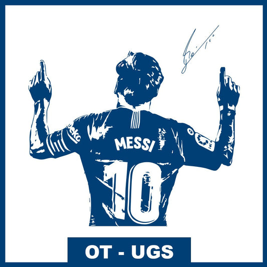 Messi – Le Génie du Football