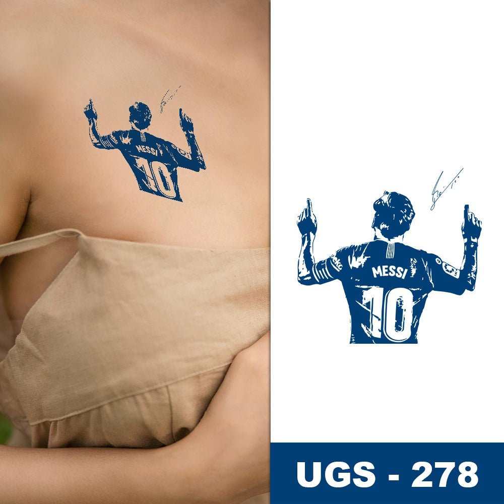 Messi – Le Génie du Football