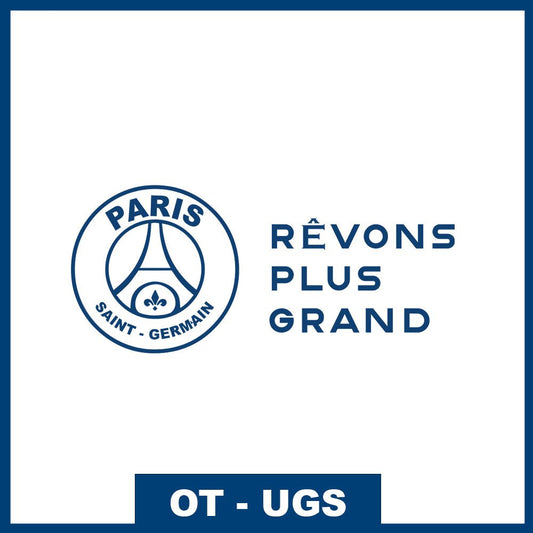 PSG (Paris Saint Germain)- Rêvons Plus Grand