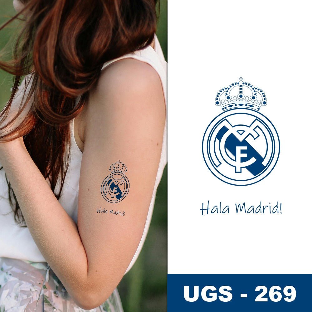 Réal Madrid FC - Hala Madrid