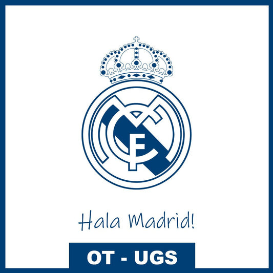 Réal Madrid FC - Hala Madrid