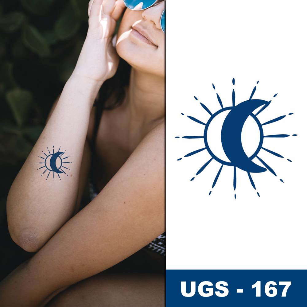 Soleil & Lune "Équilibre Cosmique"